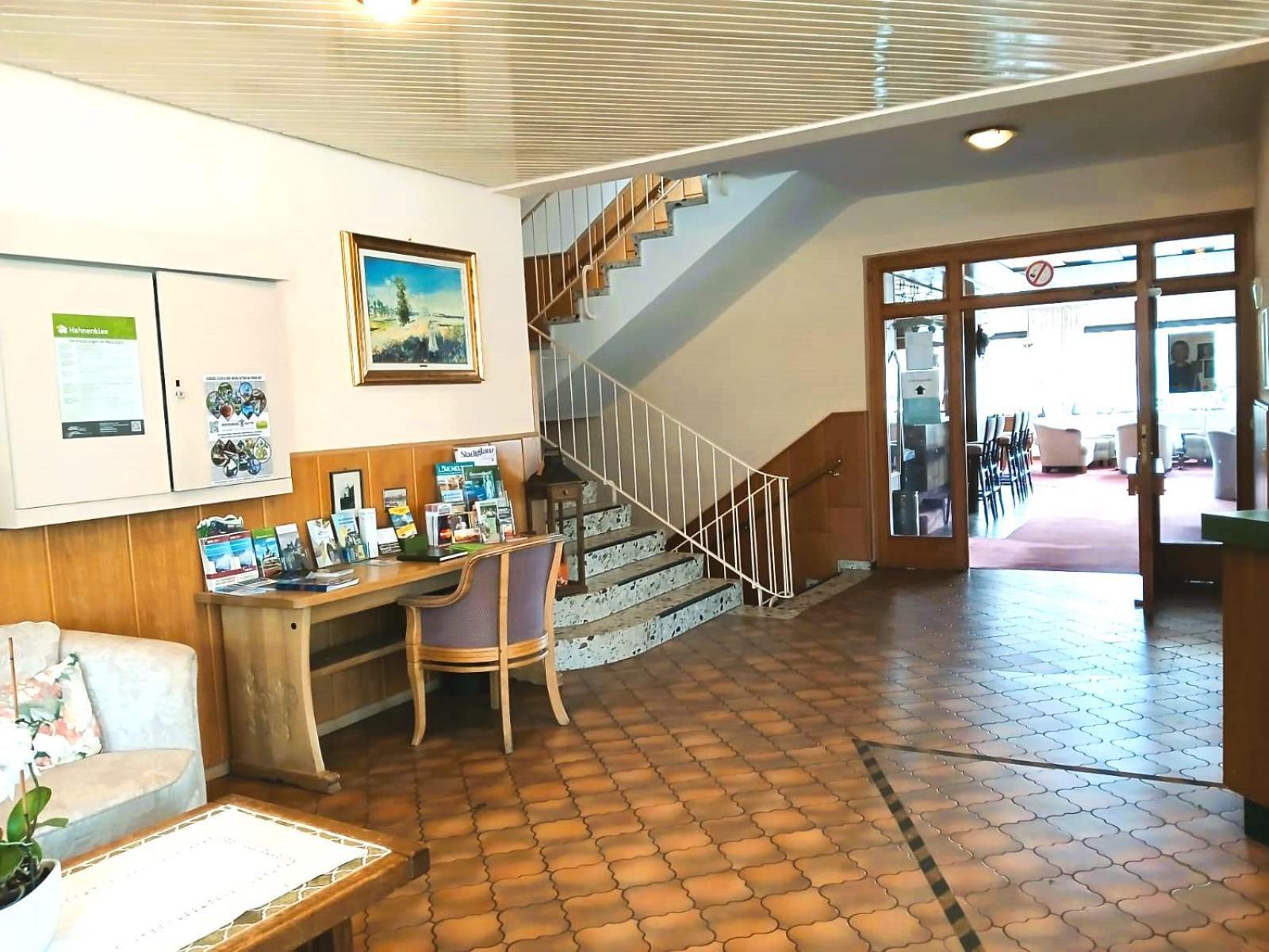 Hotel Hahnenkleer Hof 고슬라르 외부 사진