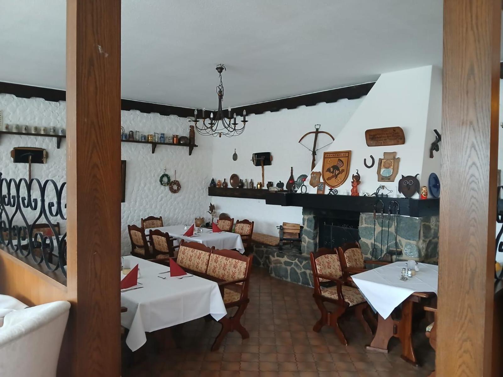 Hotel Hahnenkleer Hof 고슬라르 외부 사진