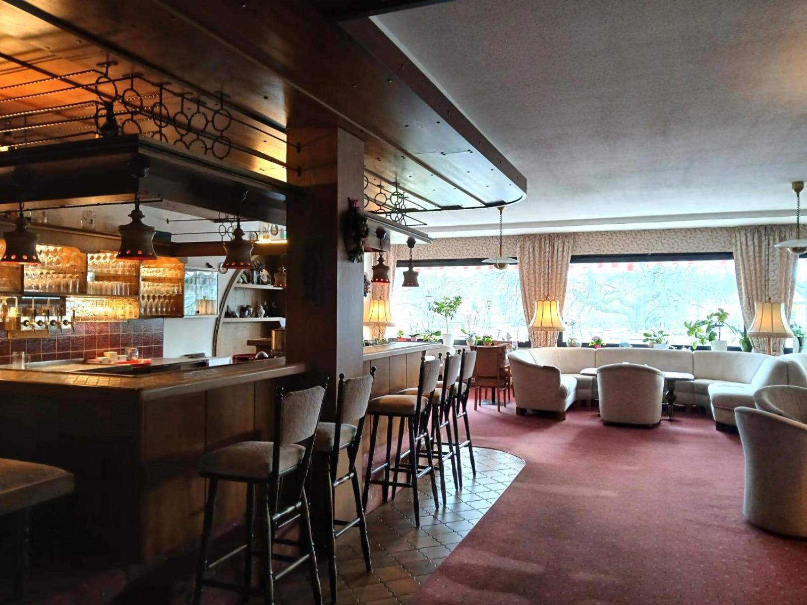 Hotel Hahnenkleer Hof 고슬라르 외부 사진