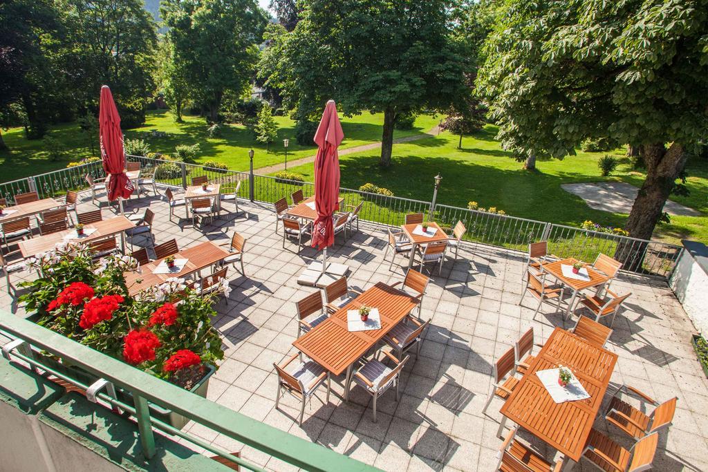 Hotel Hahnenkleer Hof 고슬라르 외부 사진