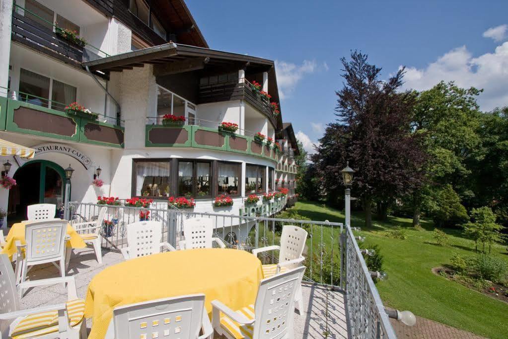 Hotel Hahnenkleer Hof 고슬라르 외부 사진